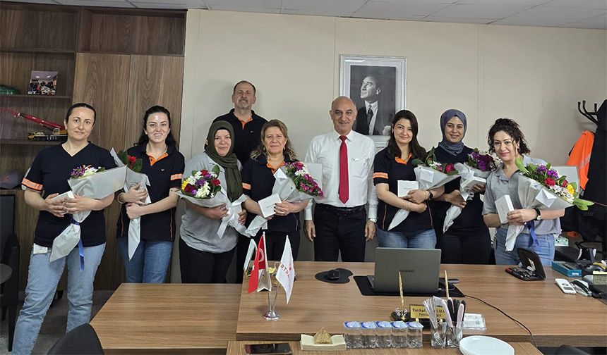 Vertra Steel’den Annelere Anlamlı Kutlama