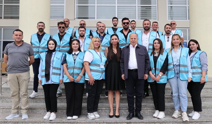 Adana Yüreğir’de ‘Akıllı Kent’ Uygulaması Başlıyor