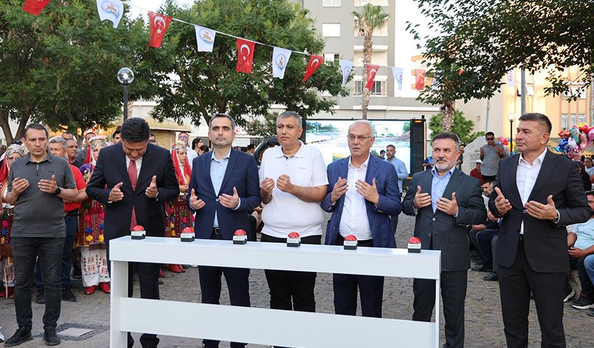Kozan’da Tarih ve Gelecek İçin Temeller Atıldı