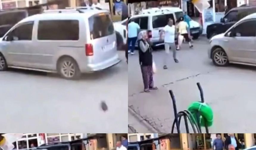 Adana Saimbeyli’de Korku ve Panik Anları