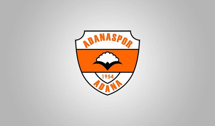Adanaspor Bombayı Patlattı! Yeni Sezon Öncesi Tam 7 Transfer