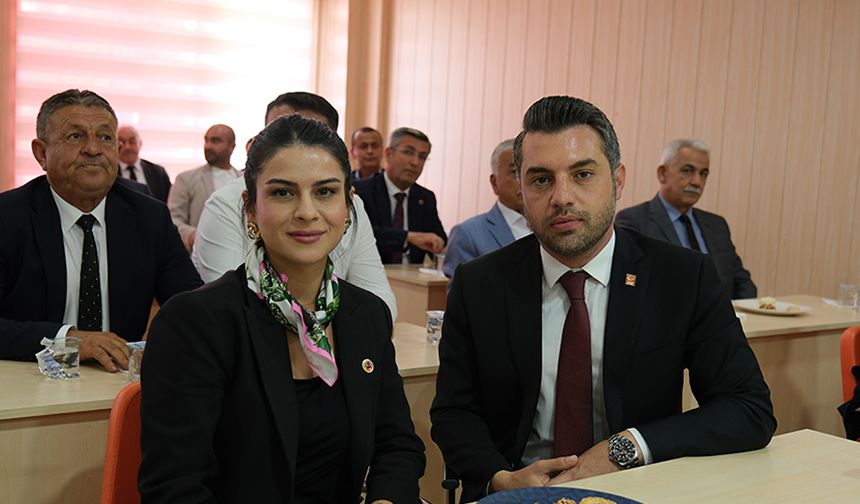 Ceyhan Belediyesi Başkanvekili Yıldız’dan İlk Açıklama