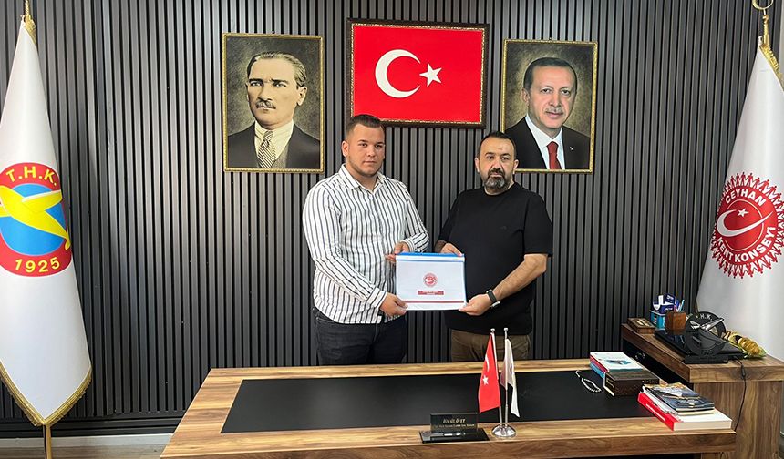 Ceyhanlı Gençlerin Yeni Temsilcisi Belli Oldu: “Enerjimizi İlçemiz İçin Kullanacağız”