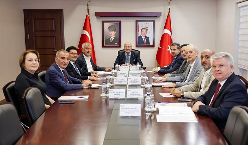 Çukurova Üniversitesi Gastronomi Bölümünün Altyapısı Güçlendiriliyor