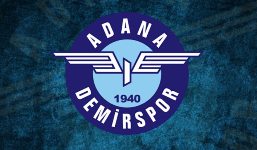 En Çok Teknik Direktör Değiştiren Takım: Adana Demirspor