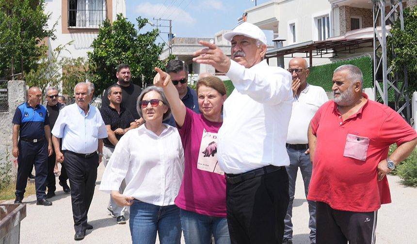 Haydaroğlu ve Seyhan Mahallelerinde Sosyal Yaşam Canlanacak