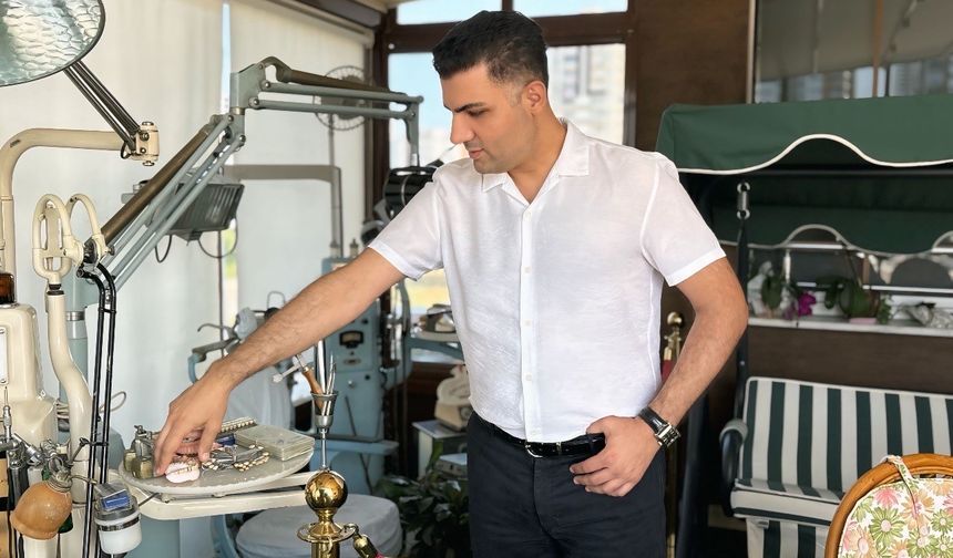 Prof. Dr. Özkan: "Diş Eksikliği Bağırsak Sağlığını Tehdit Ediyor"