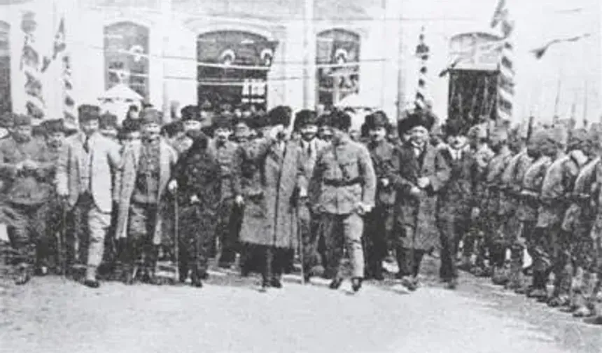 Atatürk Adana'ya geldiğinde hep burada kalıyordu! Duyunca çok şaşıracaksınız
