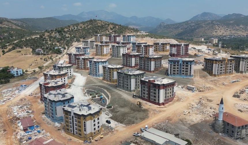 Adana Kozan’da TOKİ Konutları Ne Zaman Teslim Edilecek? İşte Tüm Ayrıntılar