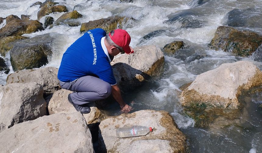 Adana’da Kirliliğiyle Gündemde: Ceyhan Nehri’nde Su Kalitesi Mercek Altında