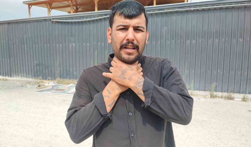 Adana'da Tacizcinin Sonu Fena Oldu! Genç Kızları Çekerken Yakalandı