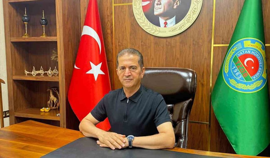 Adana’da Ziraat Odası Başkanı İsyan Etti: “Sanayiciye Var, Çiftçiye Yok!”