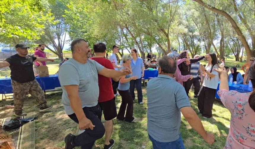 Bayramda Görüşemeyen Akrabalar Bu Etkinlikte Buluşuyor!