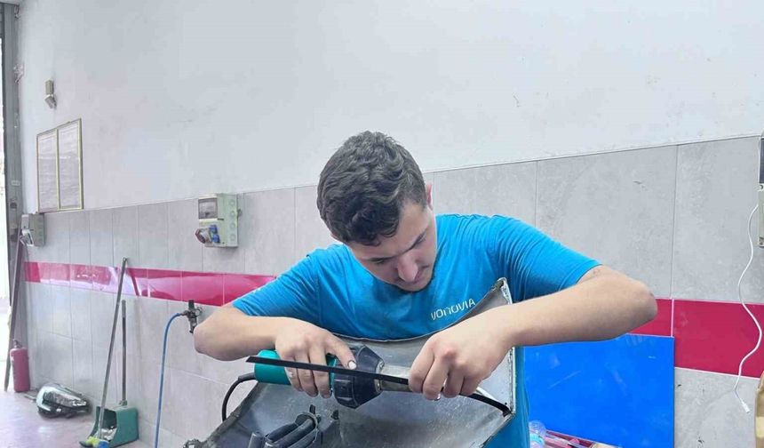 Bu Meslek Altın Değerinde Ama Kimse Yapmak İstemiyor! Haftada 4 Bin TL Kazanıyorlar