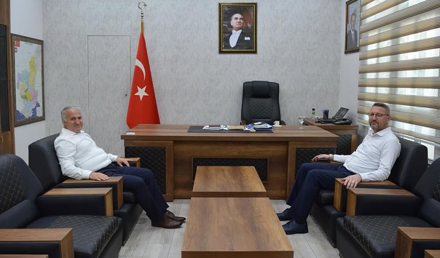 Ceyhan’dan Konya’ya: Başsavcı Bıçakcı Yeni Görevine Uğurlandı