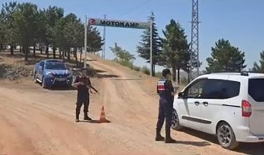 Cezalarla Uyardılar! Ormanda Ateş Yakanlara Göz Açtırmadılar