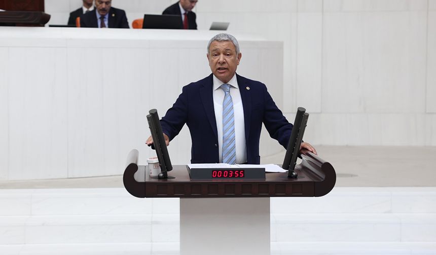 CHP’li Sümer’den Sert Çıkış: “Bu Tablonun Sorumlusu AKP İktidarıdır”