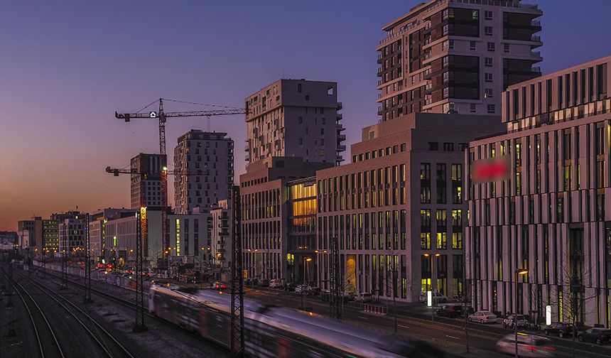 Türkiye’de İnşaat Üretimi Zirve Yaptı: Aylık Artışta Da Büyük Sürpriz!