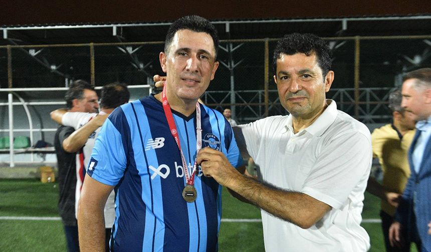 Adana’da Nefes Kesen Turnuva! “En İyi Futbolcu” Ödülü Sürpriz İsme Gitti