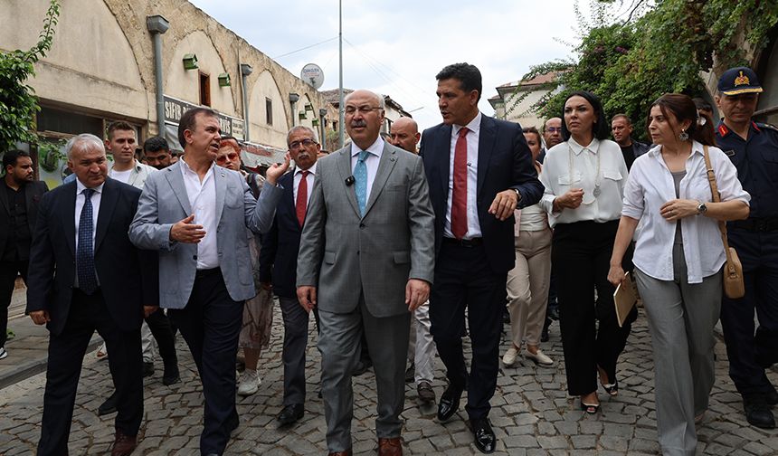 Adana’nın Kozan İlçesinde Turizmi Canlandıracak Kritik Adımlar Atılıyor!