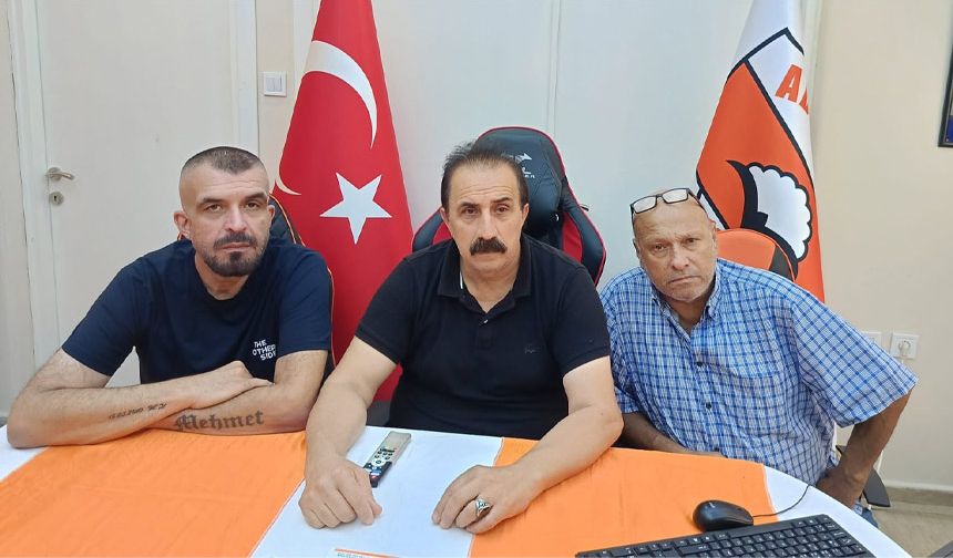 Adanaspor Resmen Alarm Verdi! Kulüp Sahipsiz Değil, İşte Kurtarıcı İsim!