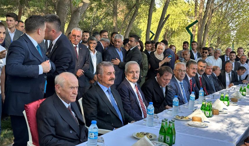 954. Yıl Dönümünde Tarihi Buluşma: Adana Heyeti Malazgirt’te!