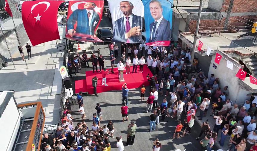 Söz Verdik, Yapıyoruz! Zeydan Karalar’ın Projeleri Hayata Geçiyor