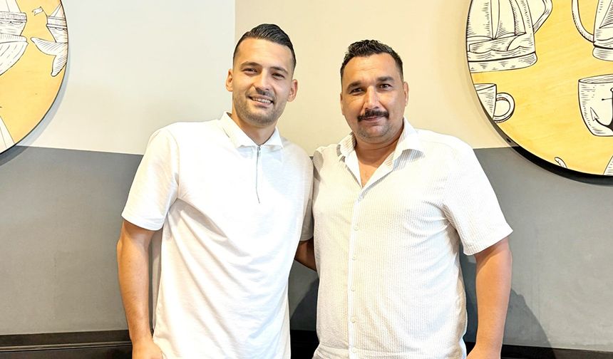 Aladağgücü’nden Şampiyonluk Hamlesi: Batuhan Çolak Göreve Başladı!