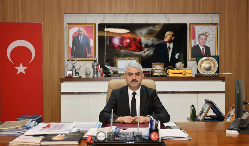 Başkan Avan’dan 30 Ağustos Kutlaması: Atatürk ve Kahramanlarımızı Minnetle Anıyoruz