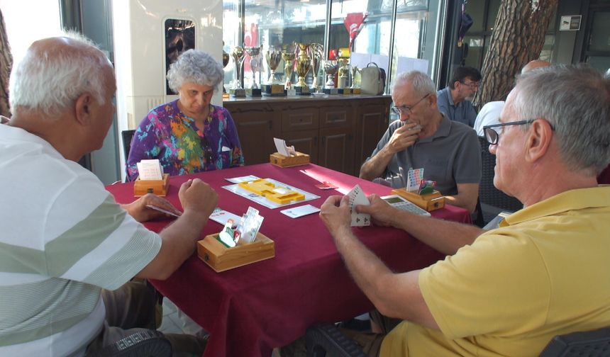 15. Geleneksel Kuvvay-ı Milliye Briç Festivali Renkli Anlara Sahne Oldu