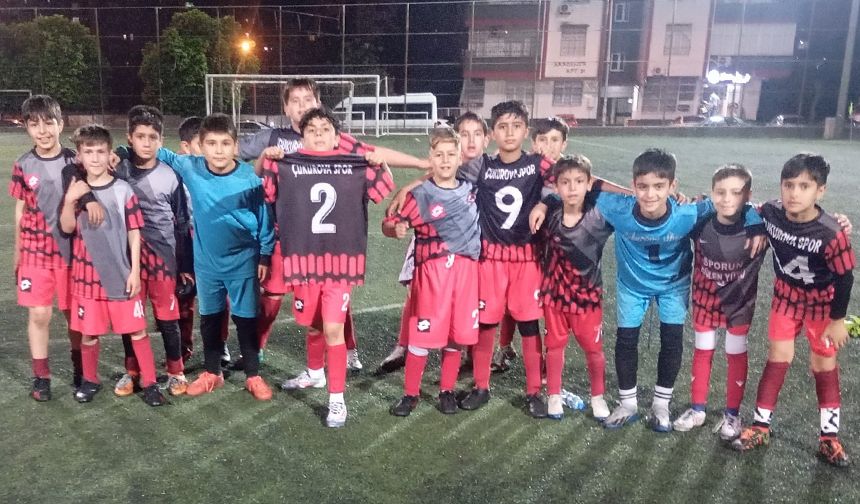 Bu Çocuklar Adana’yı Sallayacak: Çukurovaspor’da 300 Yıldız Adayı!
