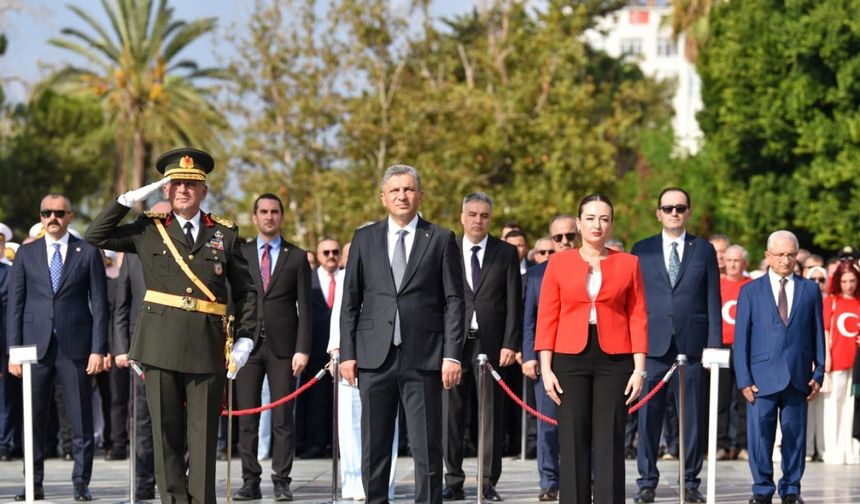 Cumhuriyet Meydanı’nda Büyük Kutlama: 30 Ağustos Gururla Yaşandı