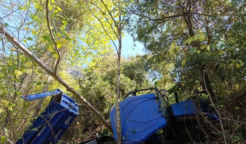 Dehşet Anı: Traktör Kontrolden Çıktı, 2 Çocuk Yaralı