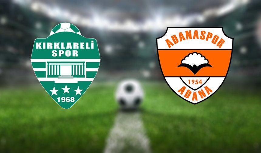 Adanaspor’un Kötü Günü: Kırklareli Evinde Şov Yaptı