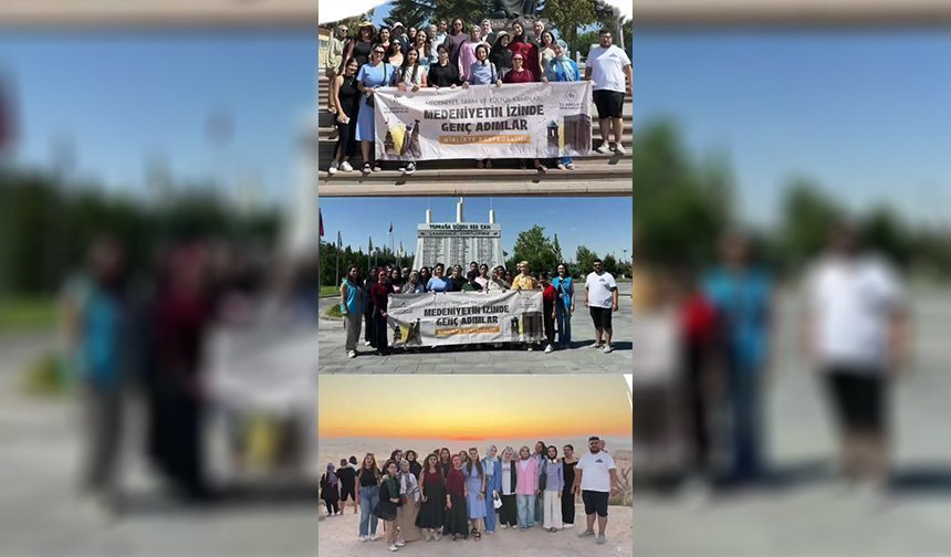 Gençlik Bakanlığı’nın Kampında Bu Kez Adanalılar Vardı!