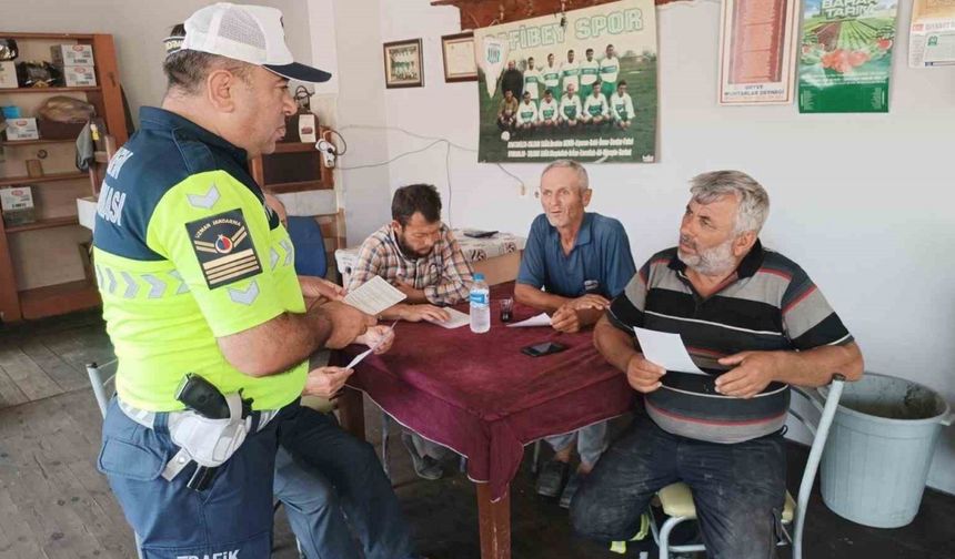 Motosiklet Kullanıyorsan Bu Mektubu Kaçırma!