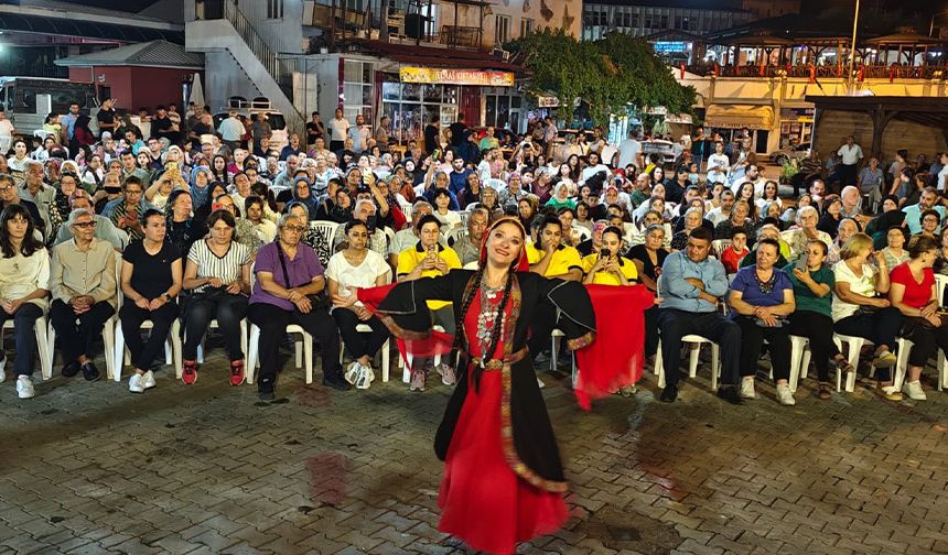 Adana’nın Yaylalı Şenliği Saimbeyli’de Coştu! Vatandaşlar Akın Etti