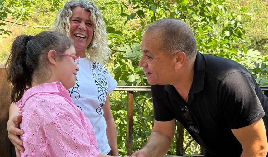 Adanalılar Sıcaktan Kaçtı, Saimbeyli Nüfusu Patladı!