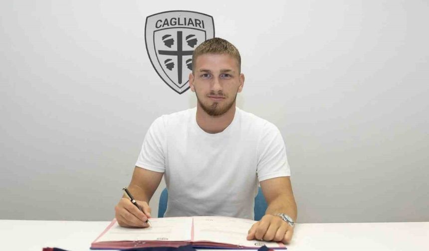 Semih Kılıçsoy Cagliari’de Yeni Macerasına Başlıyor!