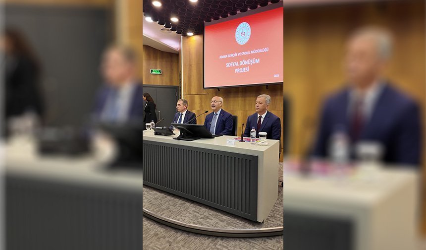 Adana’dan Nevşehir’e Kültür Yolculuğu! Vali Köşger Gençleri Uğurladı