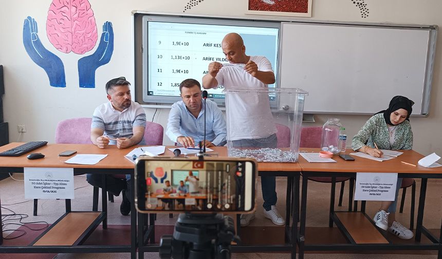 Kura Çekildi, Sıra Evraklarda! TYP’de Adı Çıkanlara Önemli Uyarı