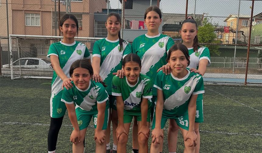 U11’de Güç Gösterisi! Yeşilevlerspor Kupayı Kaldırdı, Tüm Gözler Üzerinde