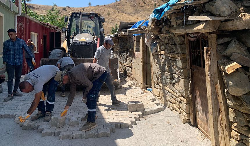 Vatandaş İstedi, Belediye Yaptı! Yağlıtaş’ta Yol Atağı