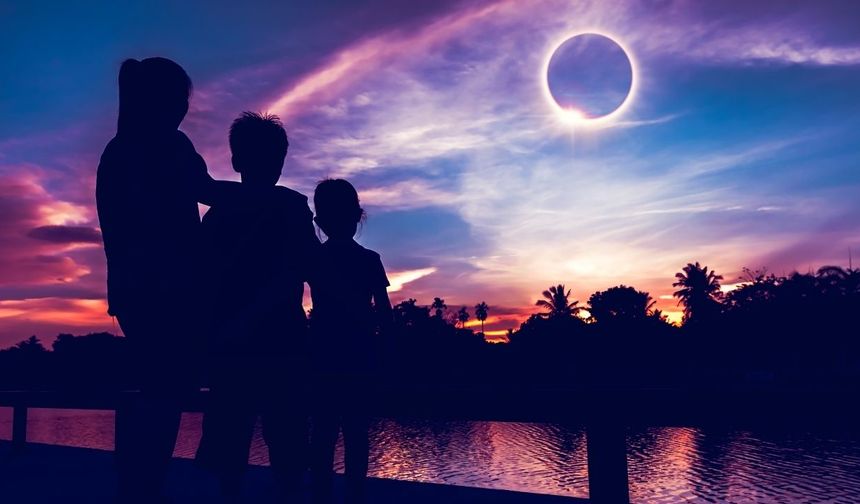 2025 güneş tutulması ne zaman olacak? Türkiye'den görülecek mi?