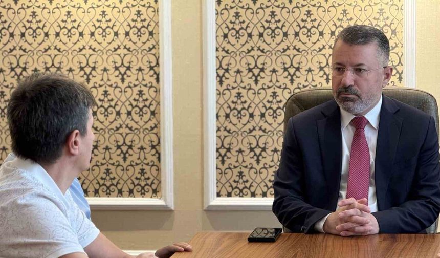 250 Bin Euro’luk Proje ile Çocuklar Bilim, Teknoloji ve Matematikle Tanışıyor