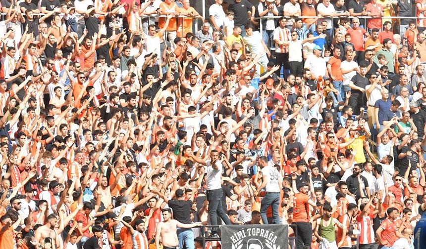 3. Lig Kapıları Aralandı! Turbeyler Adanaspor İçin Seferberlik Başlattı