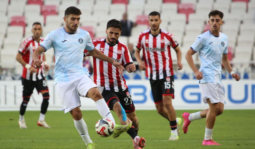 Adana Demirspor Farklı Kaybetmeye Devam Ediyor