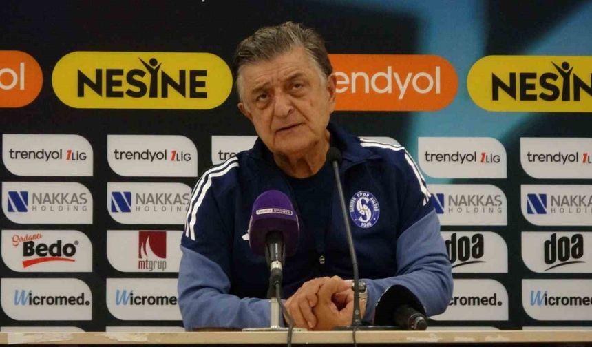 Adana Günlerine de Değindi! Yılmaz Vural’dan Açıklama