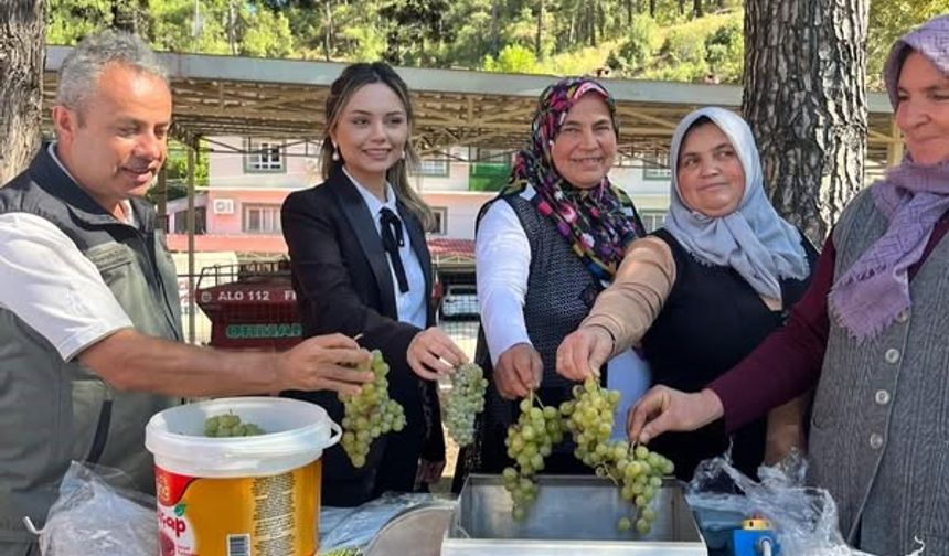 Adana’da “İklime Dirençli Ormancılık Projesi” Kapsamında Köylere Hibe