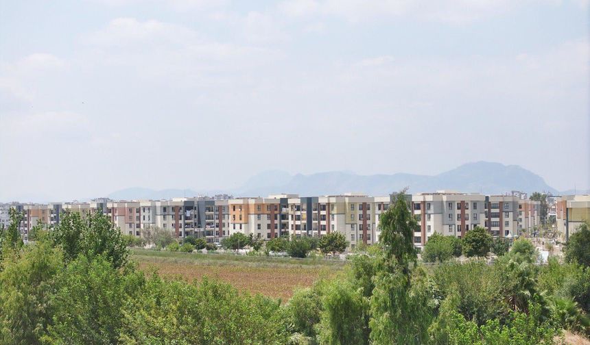 Adana Ceyhan'da yatırım fırsatı: 264m alanı olan ev icradan sadece bu rakama verilecek!